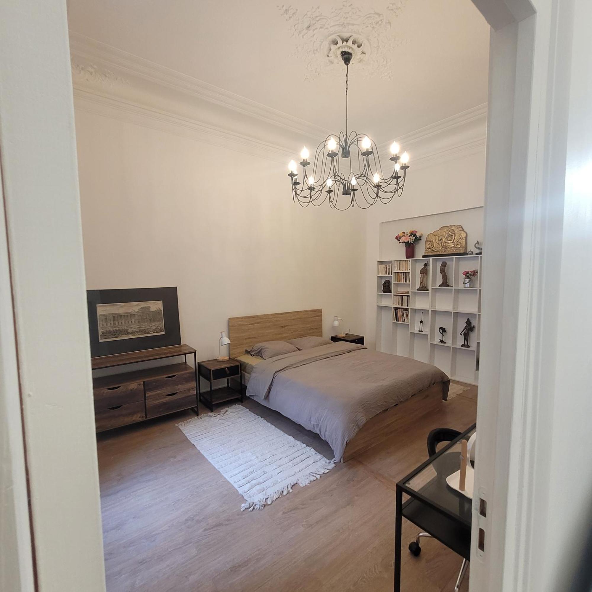 Bel Appartement Champs Elysees Avec 2 Chambres Paris Exterior photo