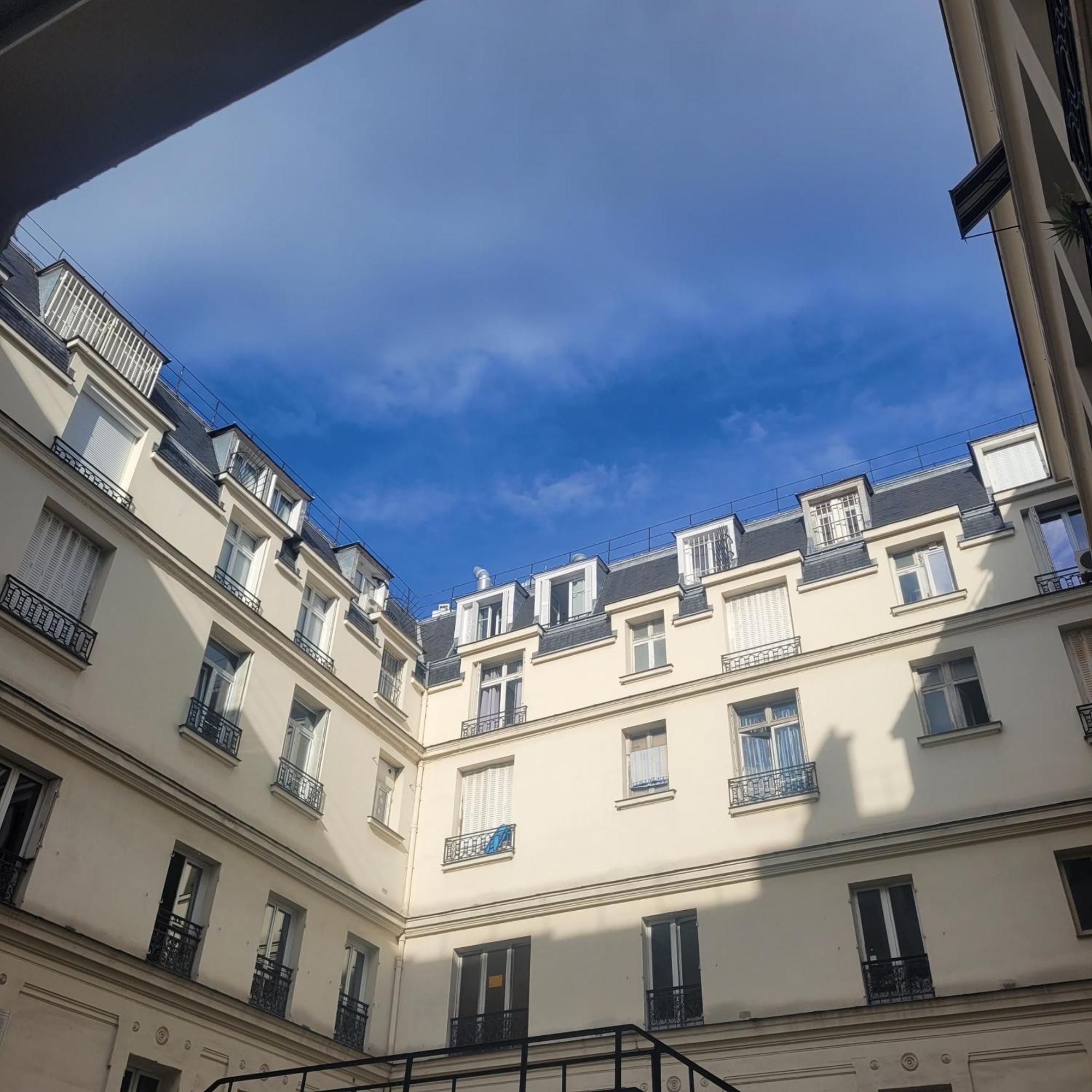 Bel Appartement Champs Elysees Avec 2 Chambres Paris Exterior photo