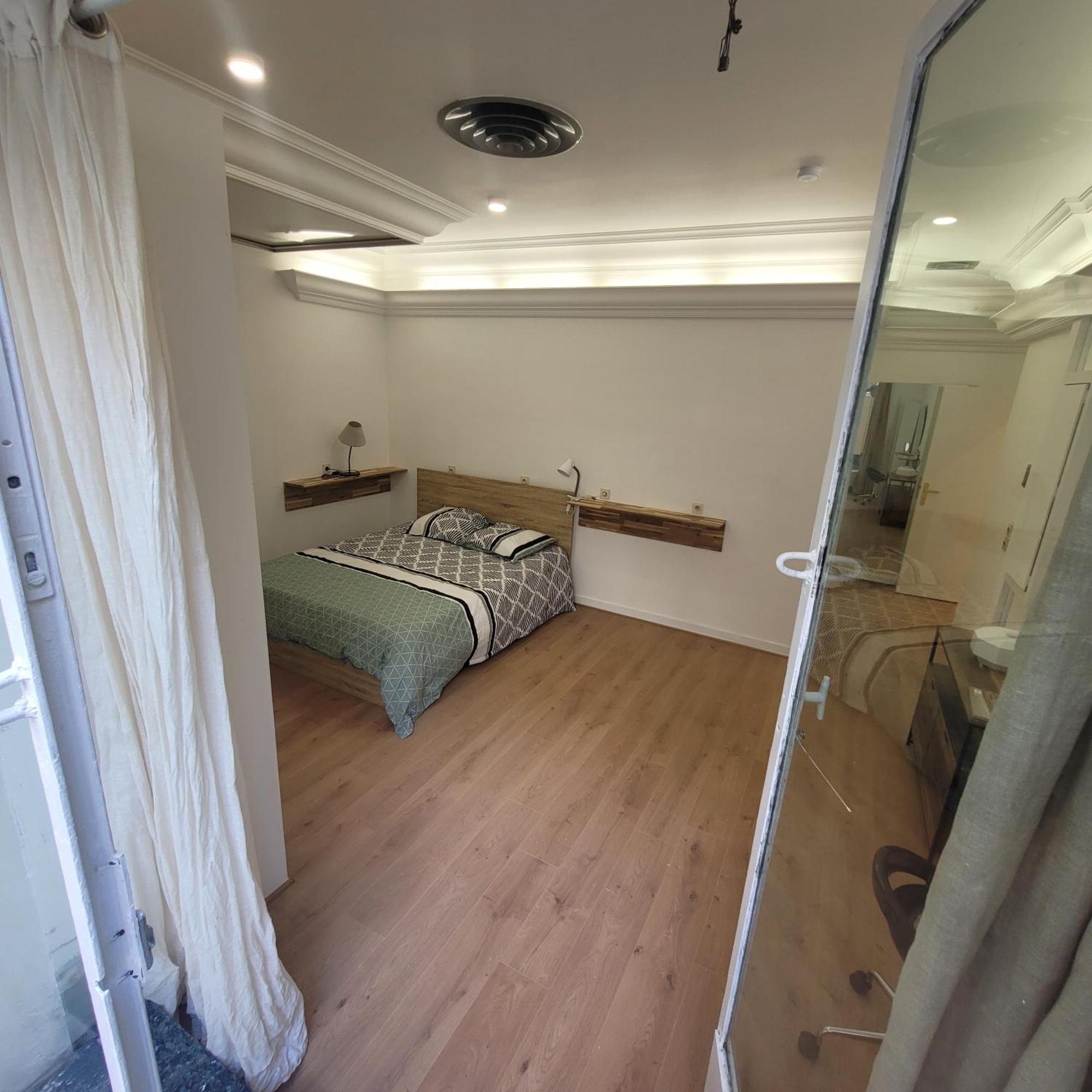 Bel Appartement Champs Elysees Avec 2 Chambres Paris Exterior photo